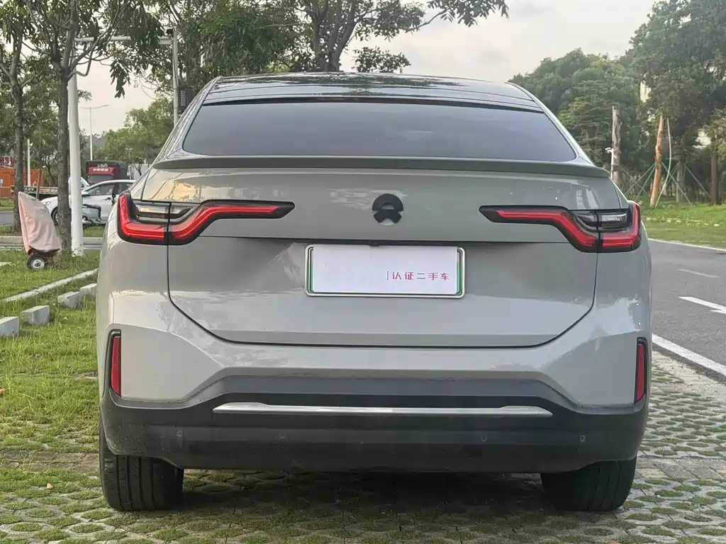 NIO EC6 2020 Model 440KM Performance Edition
