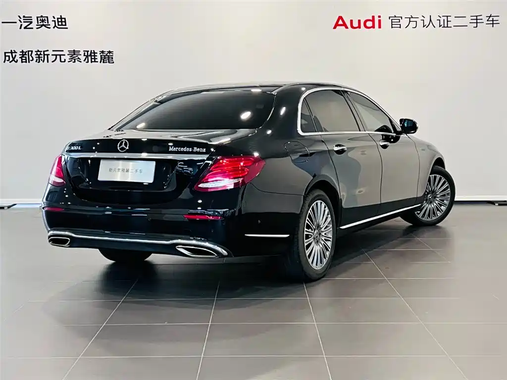 Mercedes-Benz E-Class 2020 E 300 L Fashion Edition