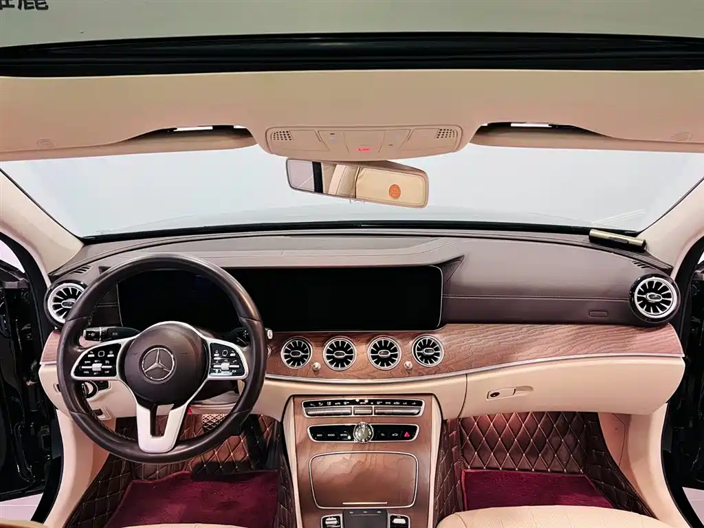 Mercedes-Benz E-Class 2020 E 300 L Fashion Edition