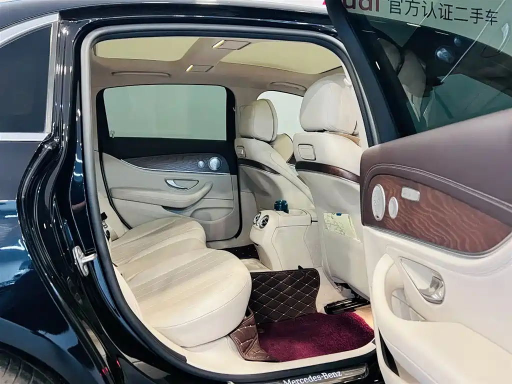 Mercedes-Benz E-Class 2020 E 300 L Fashion Edition