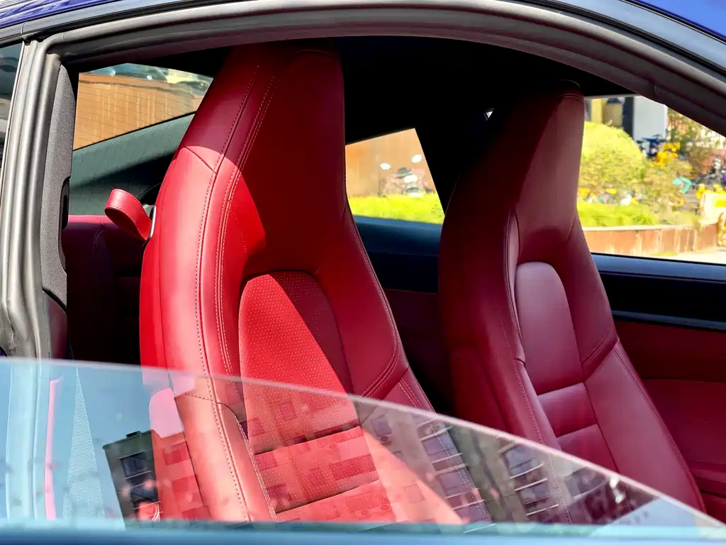 Porsche 911 2023 Carrera 3.0T