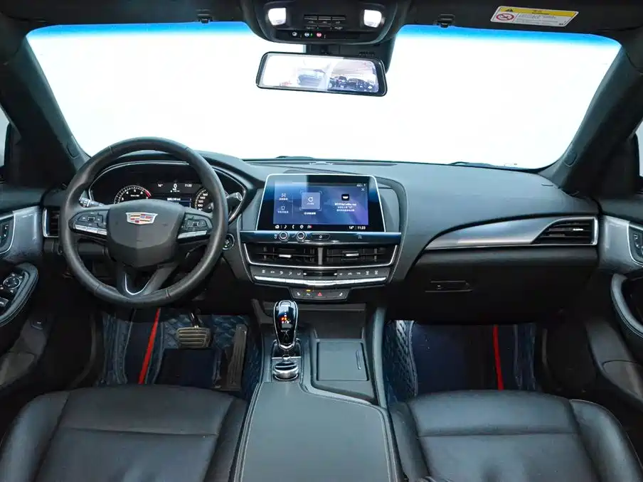 Cadillac CT5 2021 Model Year Restyled 28T Luxury Edition