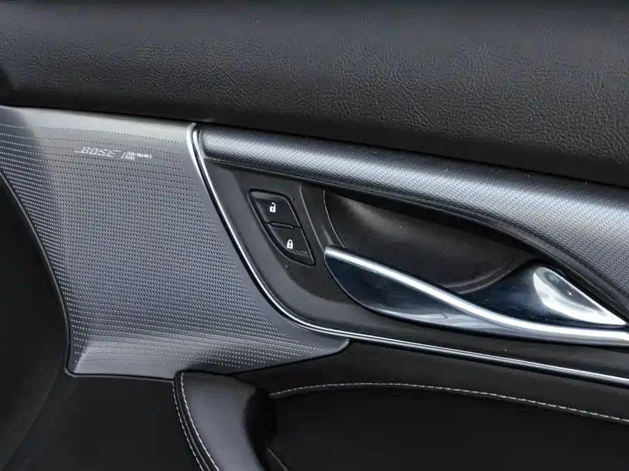 Cadillac CT5 2021 Model Year Restyled 28T Luxury Edition