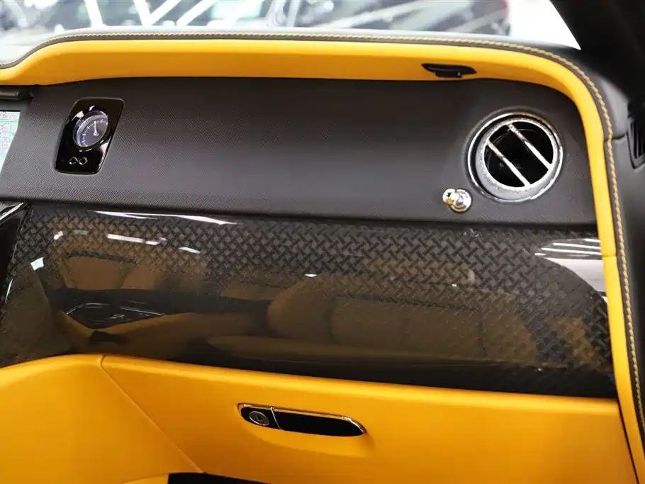 Rolls-Royce Phantom 2020 Black Badge