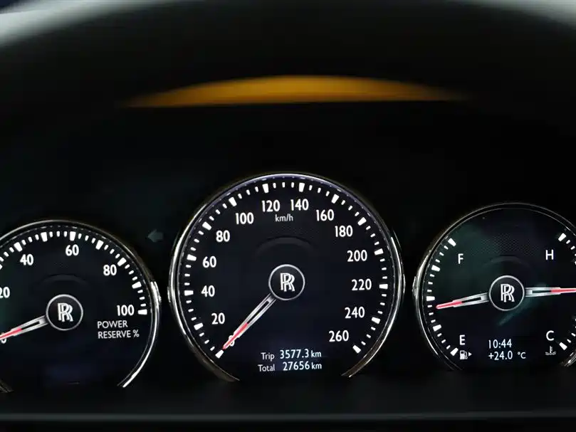 Rolls-Royce Phantom 2020 Black Badge