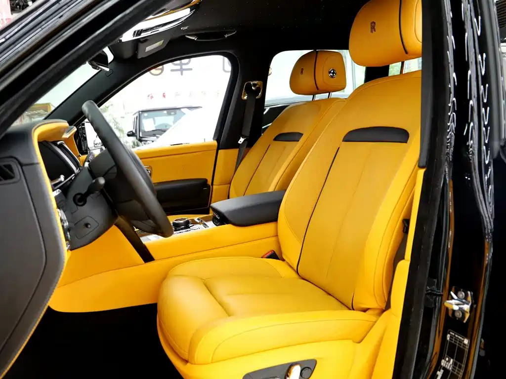 Rolls-Royce Phantom 2020 Black Badge