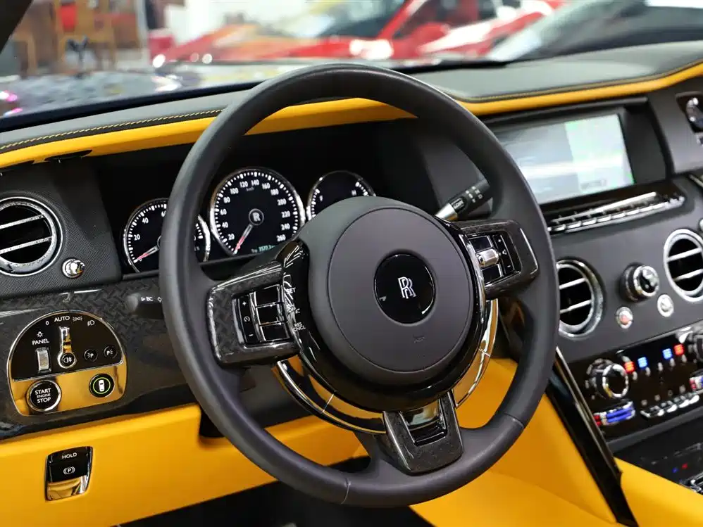 Rolls-Royce Phantom 2020 Black Badge