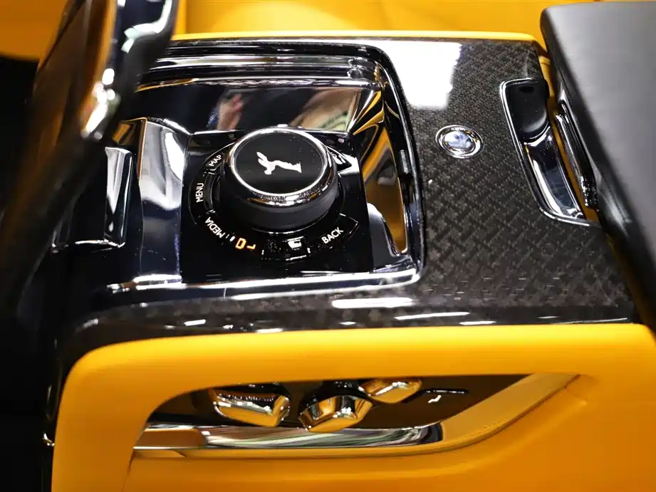 Rolls-Royce Phantom 2020 Black Badge