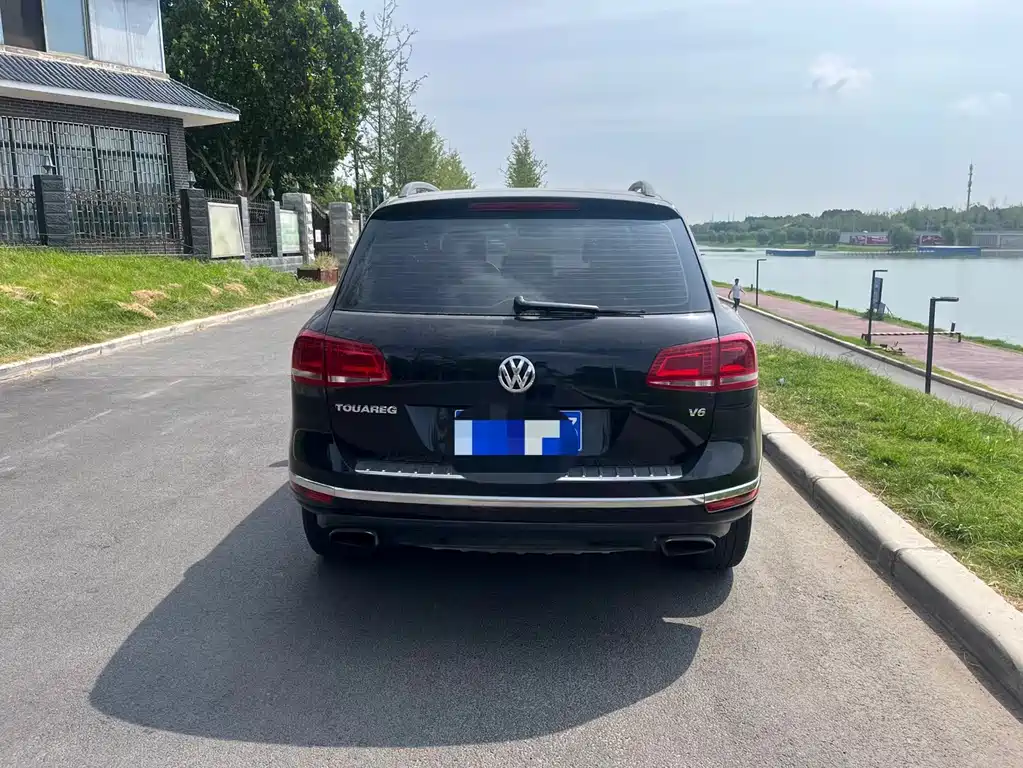 Touareg 2017 3.0 TSI Off-Road Edition