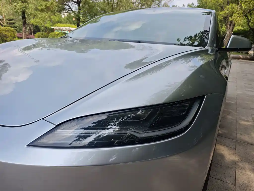 Model 3 2025 Rear-Wheel Drive Edition