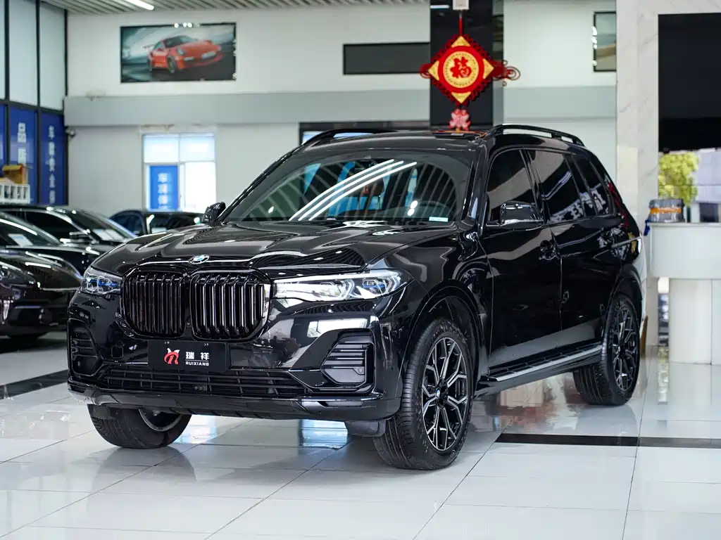 BMW X7 2021 xDrive40i Luxury Package