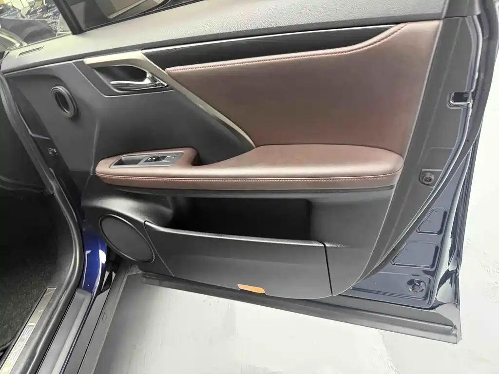 Lexus RX 2020 Facelift 300 4WD Elegant Edition