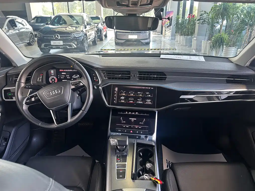Audi A6L 2019 40 TFSI Luxury Edition