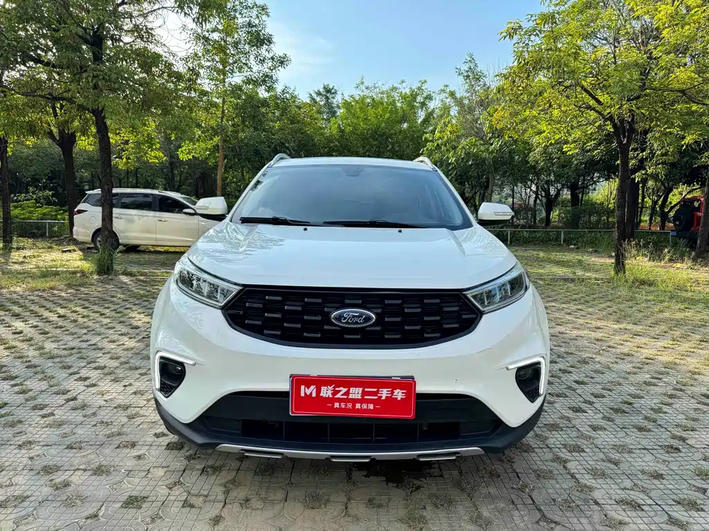 Escape 2020 Escape S EcoBoost 145 CVT Premium Edition
