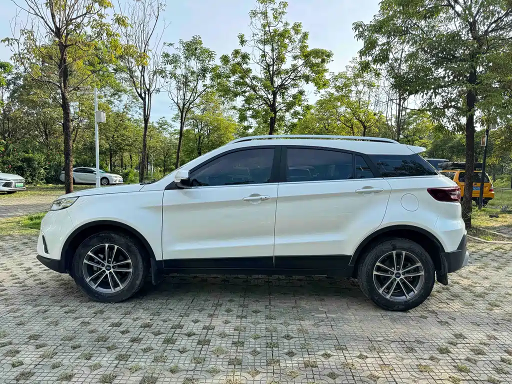 Escape 2020 Escape S EcoBoost 145 CVT Premium Edition