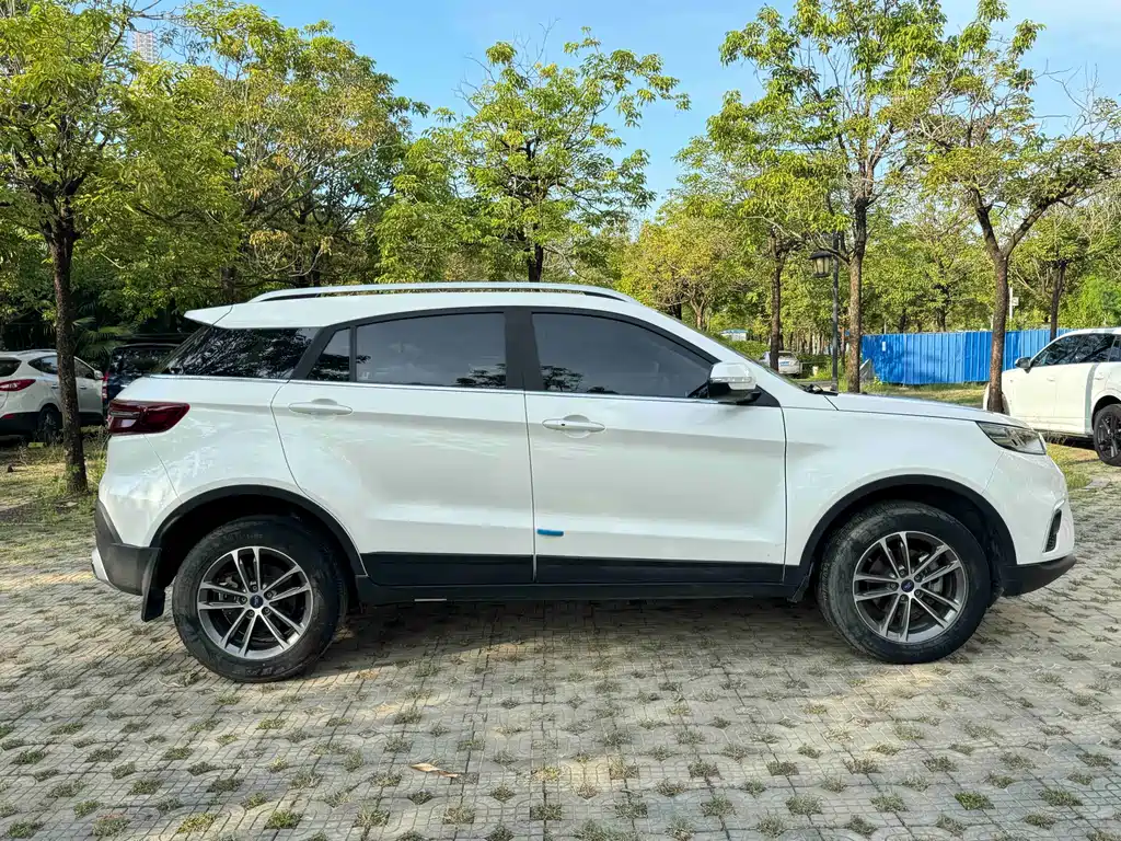 Escape 2020 Escape S EcoBoost 145 CVT Premium Edition