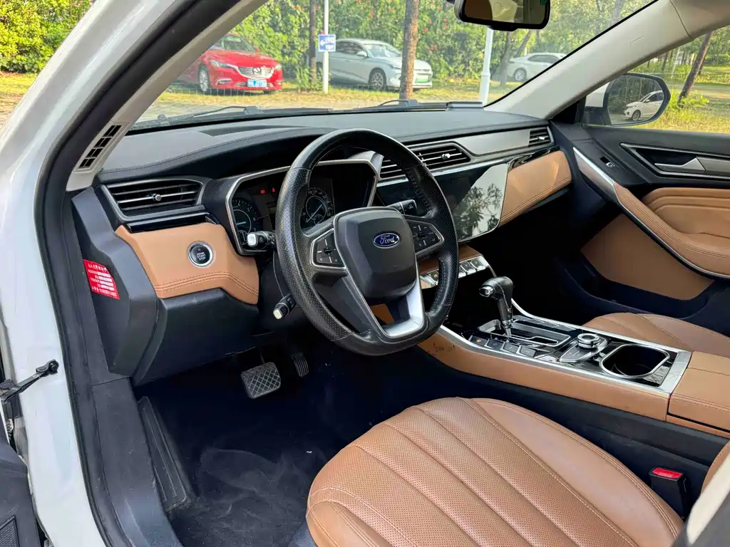 Escape 2020 Escape S EcoBoost 145 CVT Premium Edition