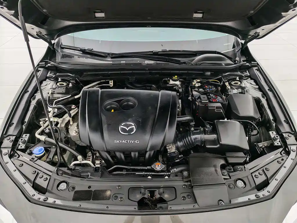 Mazda 3 Atenza 2021 2.0L Automatic Zhiyao Edition