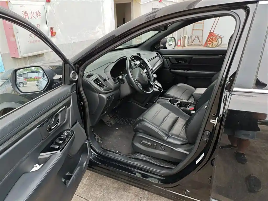 Honda CR-V 2021 240TURBO CVT Two-Wheel Drive Black Knight Edition