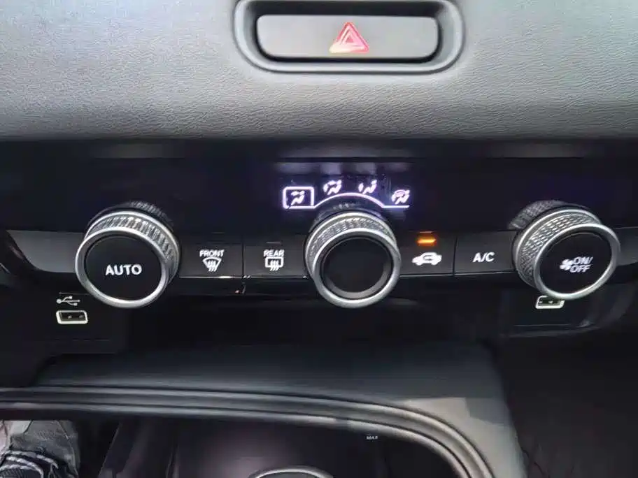 Honda XR-V 2023 1.5L CVT Heat Version