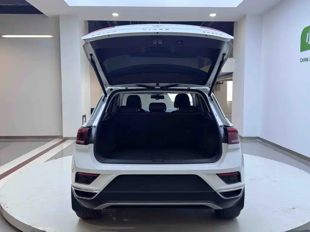 T-ROC 2022 280TSI DSG Two-Wheel Drive Comfort Plus