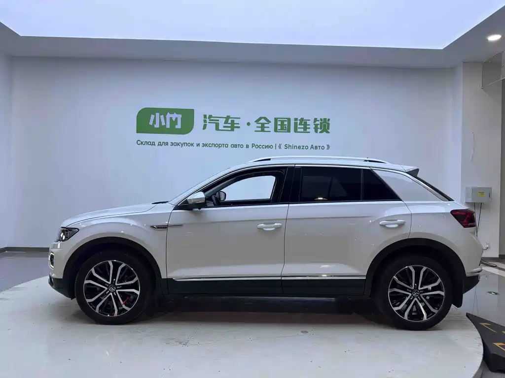 T-ROC 2022 280TSI DSG Two-Wheel Drive Comfort Plus