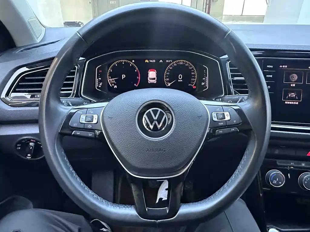 T-ROC 2022 280TSI DSG Two-Wheel Drive Comfort Plus