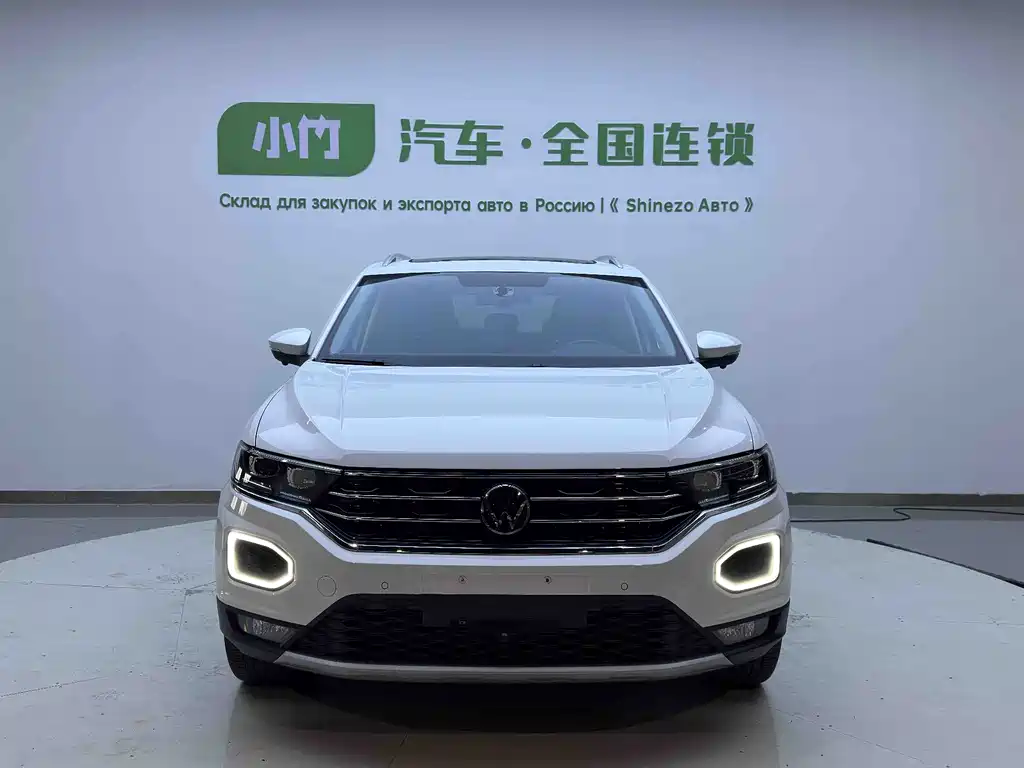 T-ROC 2022 280TSI DSG Two-Wheel Drive Comfort Plus