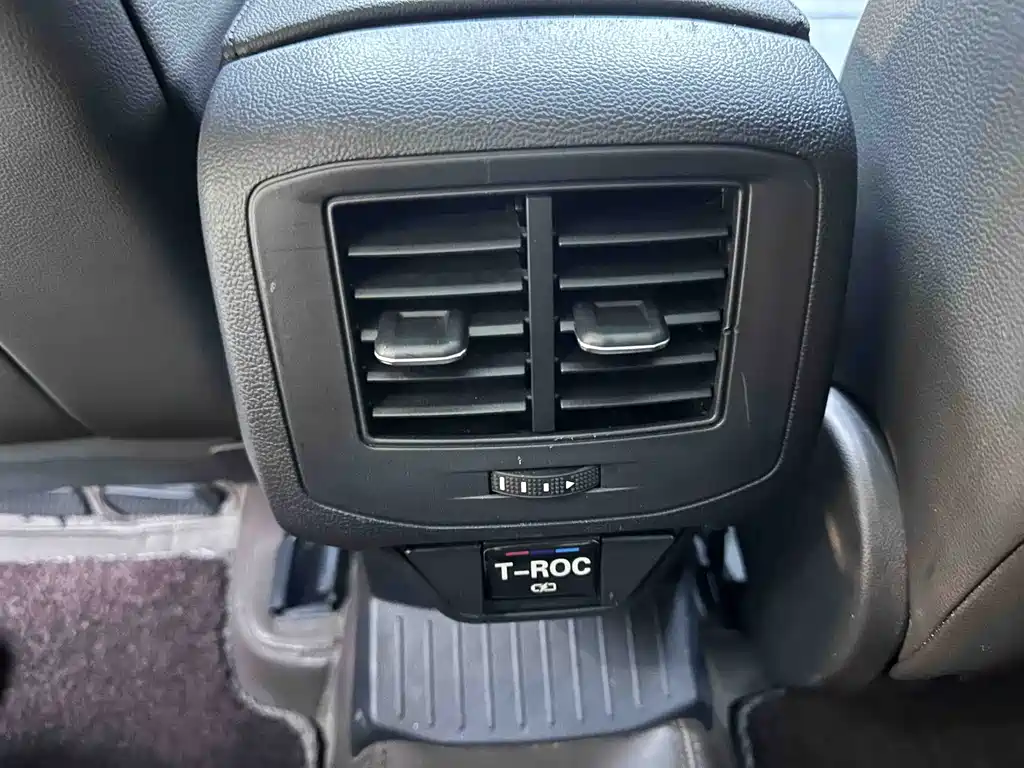 T-ROC 2022 280TSI DSG Two-Wheel Drive Comfort Plus