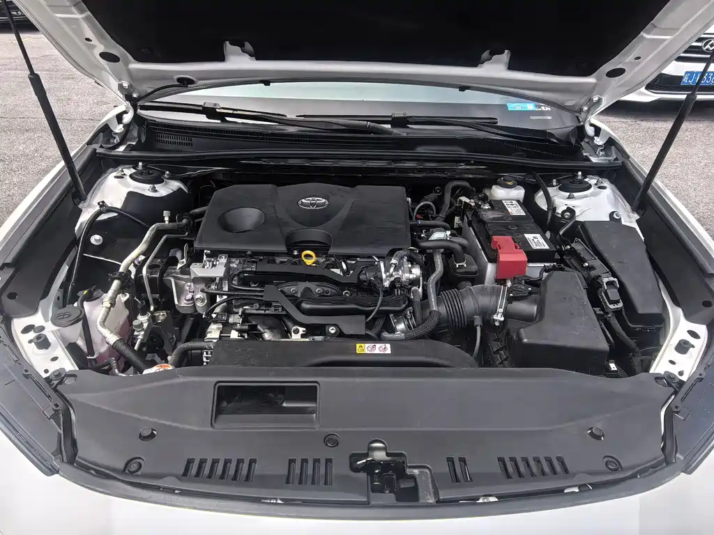 Camry 2024 2.0E Elite Edition
