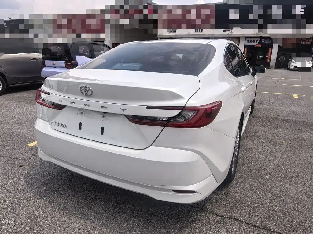 Camry 2024 2.0E Elite Edition