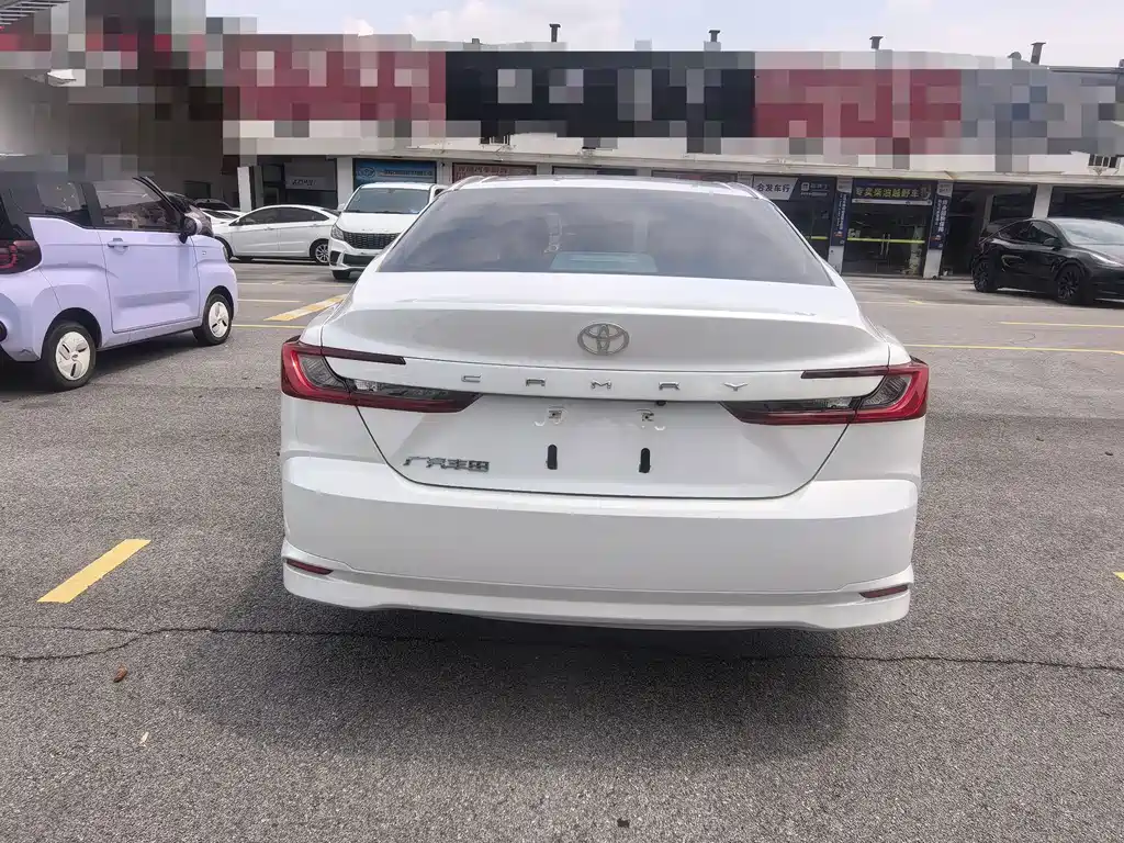 Camry 2024 2.0E Elite Edition
