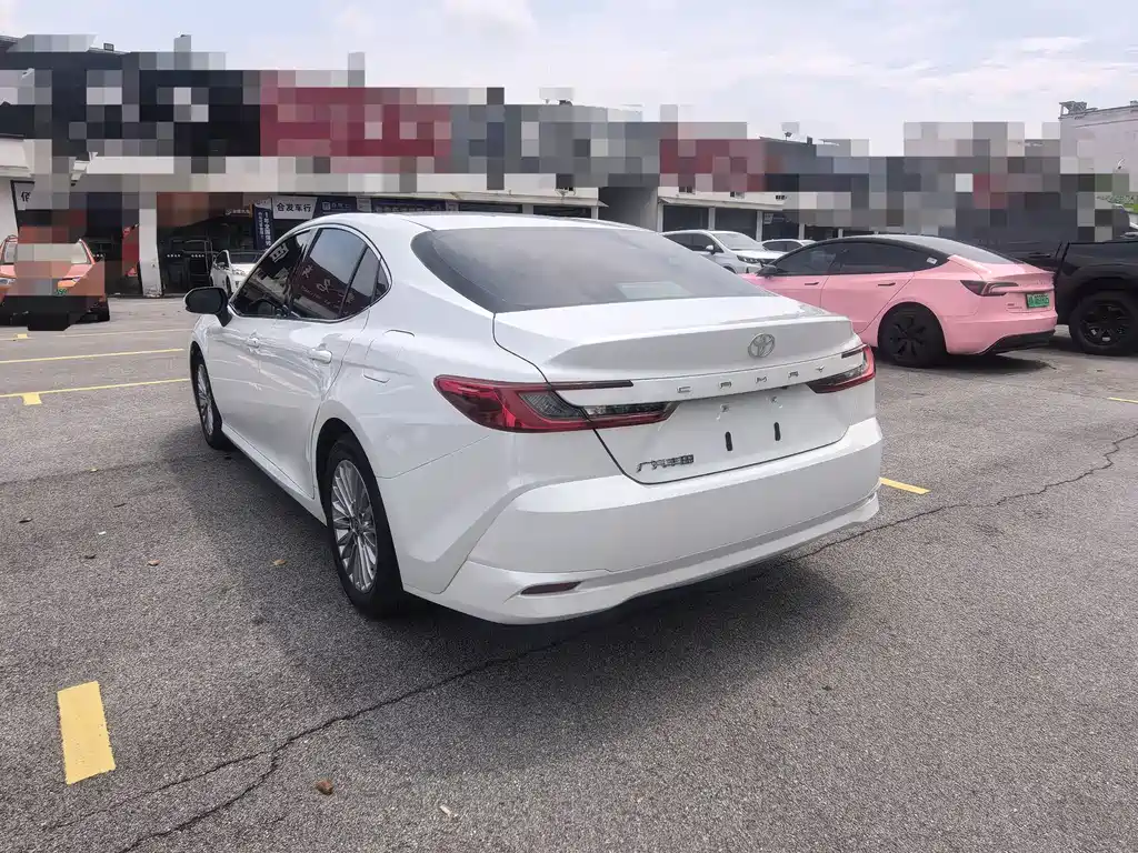 Camry 2024 2.0E Elite Edition