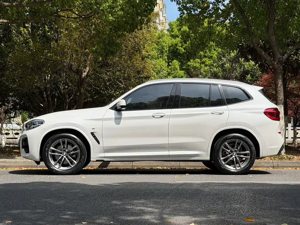 BMW X3 2021 xDrive25i M Sport Package