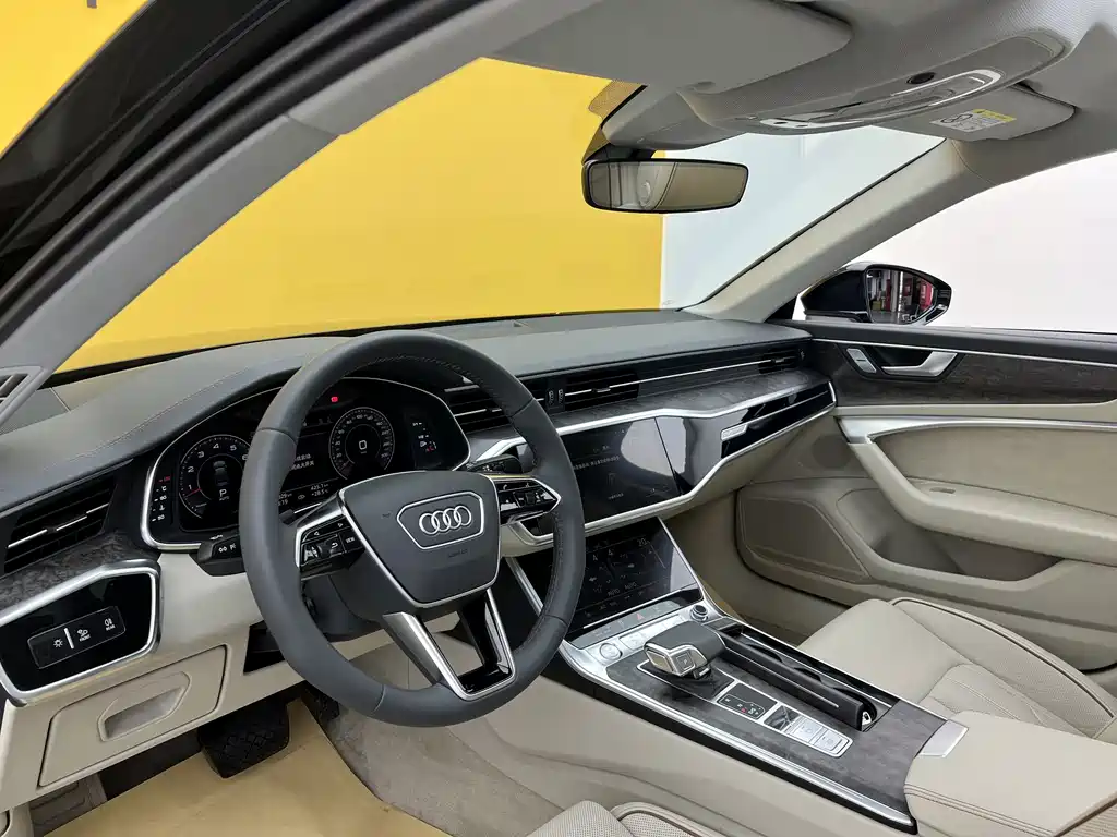 Audi A6L 2019 55 TFSI quattro Premium Plus Edition