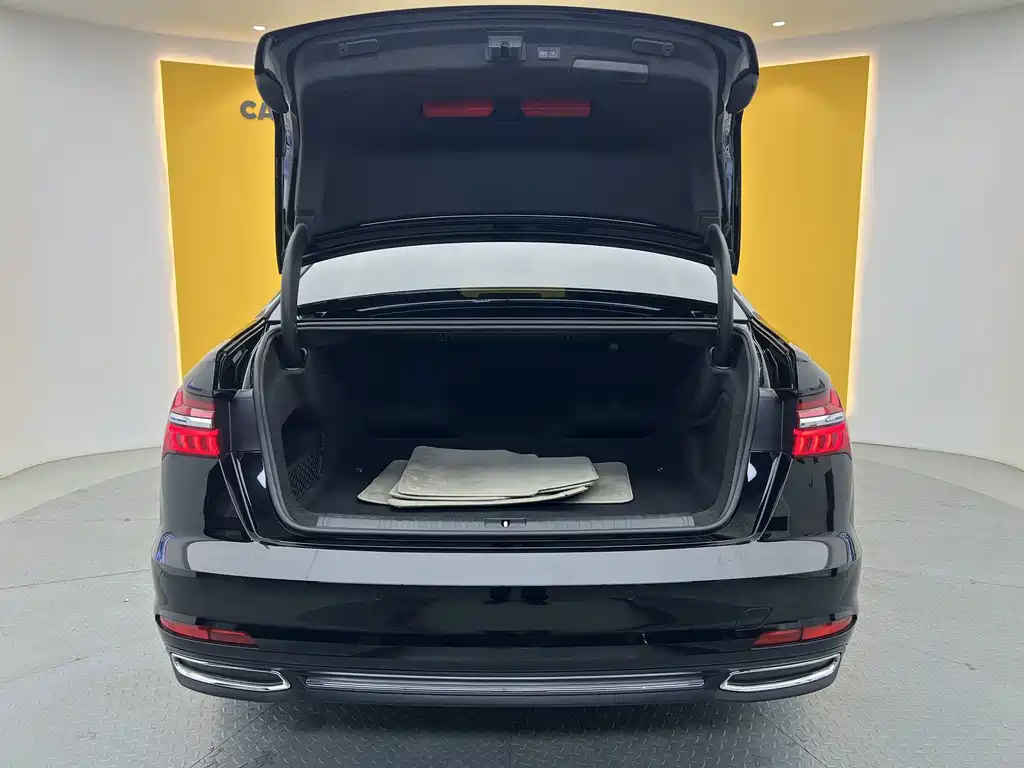 Audi A6L 2019 55 TFSI quattro Premium Plus Edition