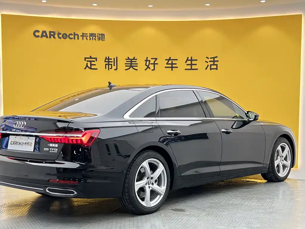 Audi A6L 2019 55 TFSI quattro Premium Plus Edition