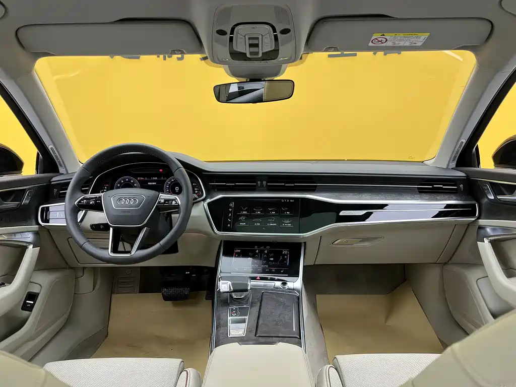 Audi A6L 2019 55 TFSI quattro Premium Plus Edition