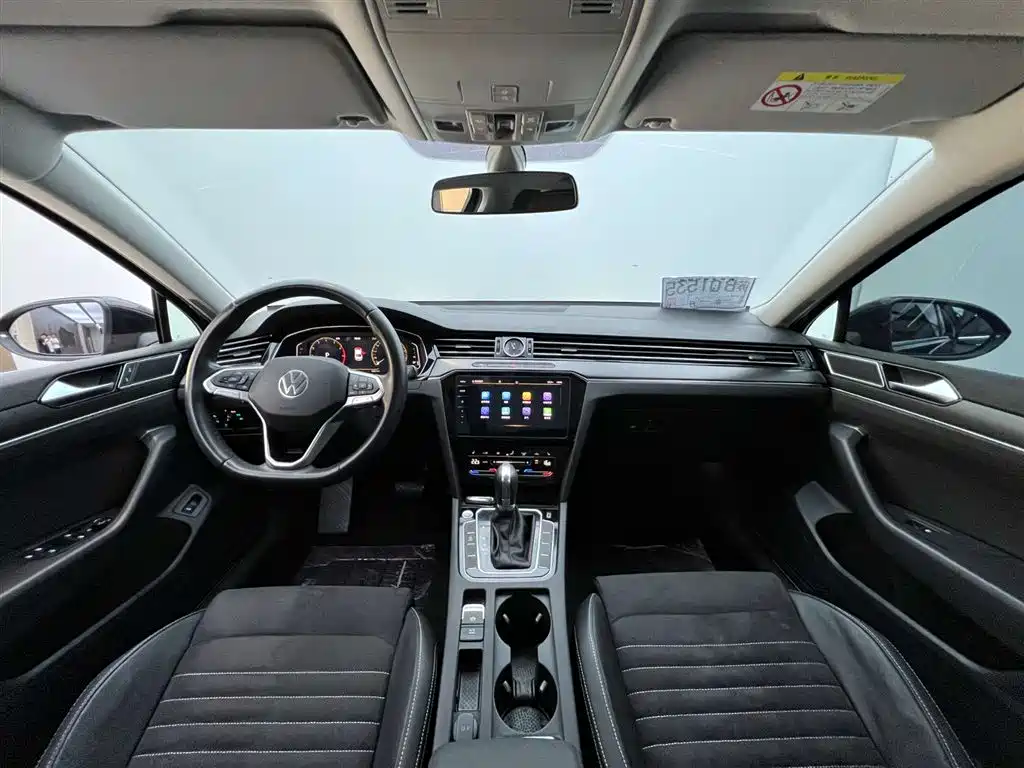 Magotan 2023 Edition 2 Millionth Anniversary 330 TSI DSG Luxury Edition