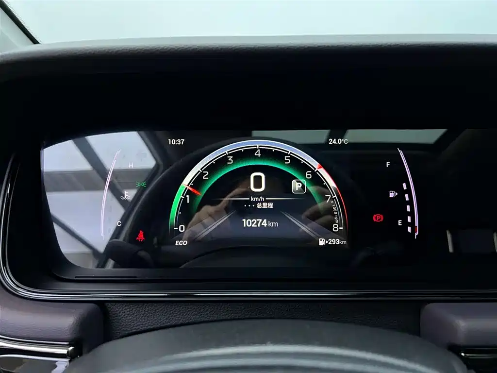 Chuanqi M6 2025 Model MAX 270T WDCT Luxury Edition