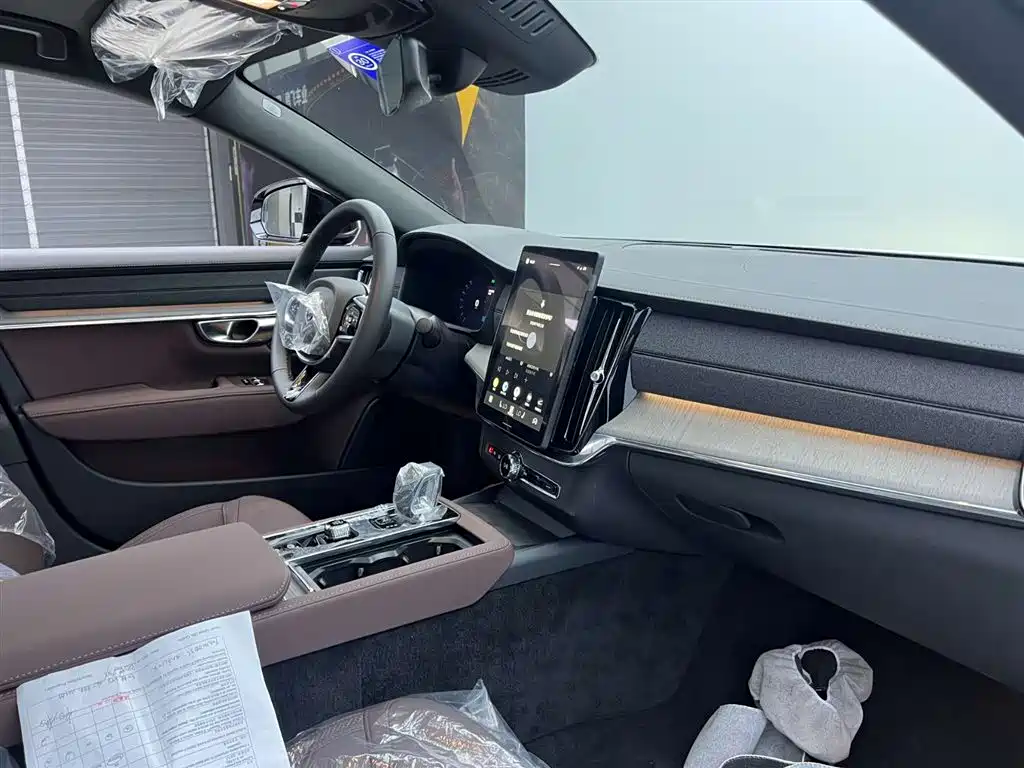 Volvo S90 2026 B5 Intelligent Comfort Luxury Edition