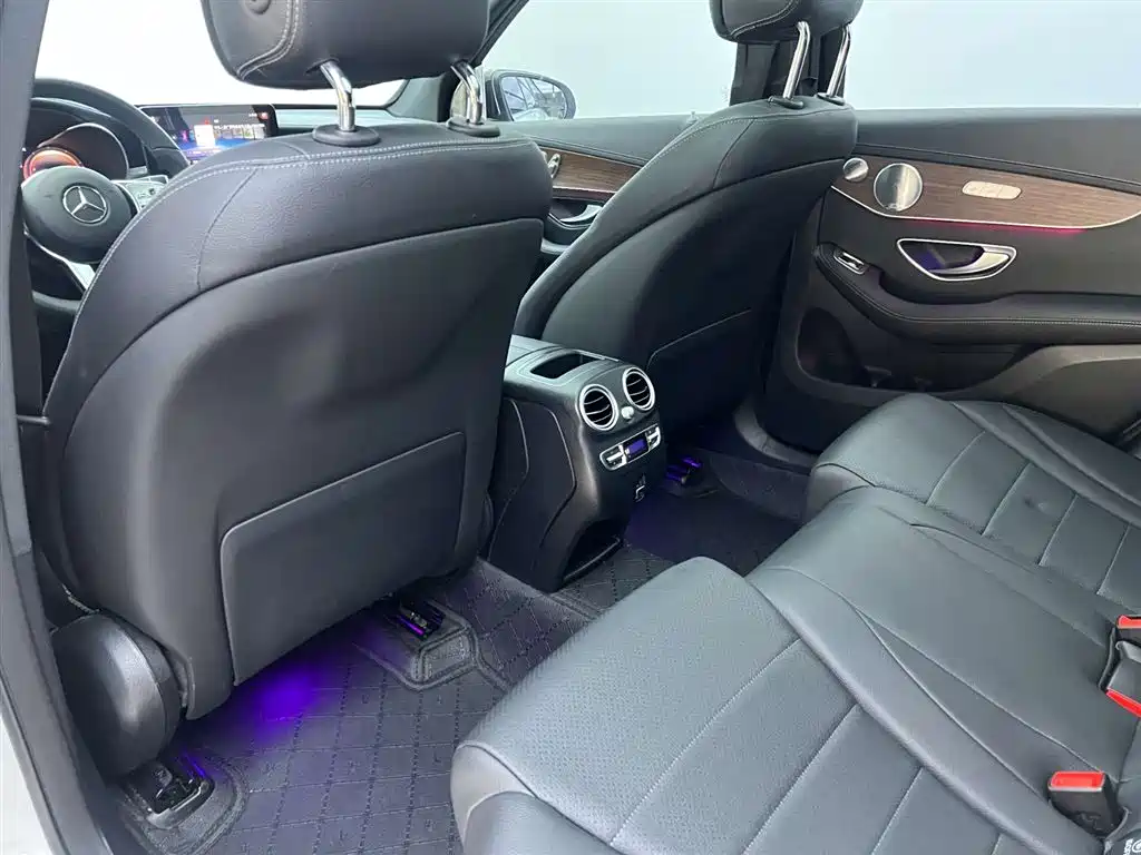 Mercedes GLC 300 L 4MATIC Sport Line 2020款