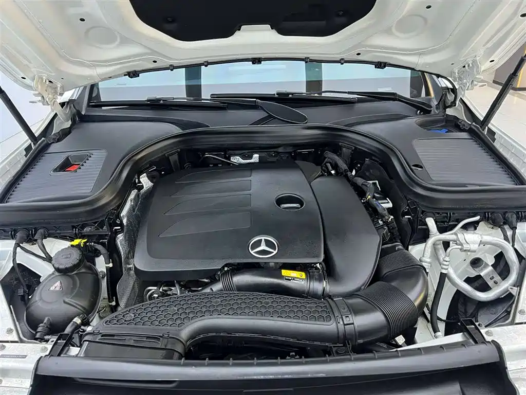 Mercedes GLC 300 L 4MATIC Sport Line 2020款