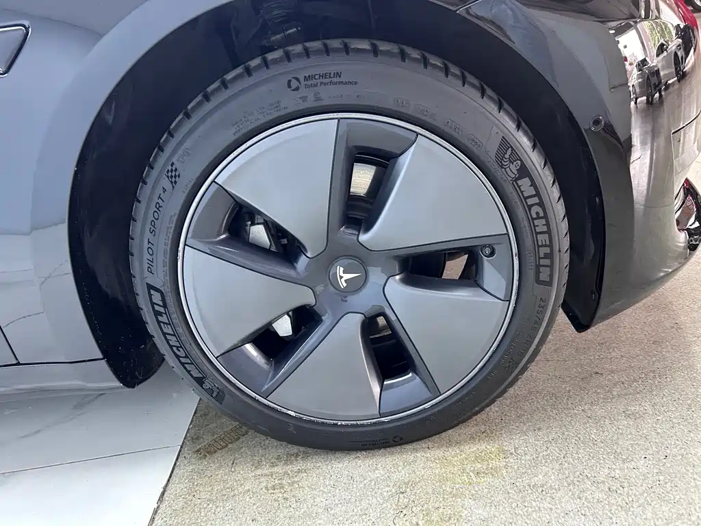 Model 3 Standard Range Rear-Wheel Drive Upgrade 2021