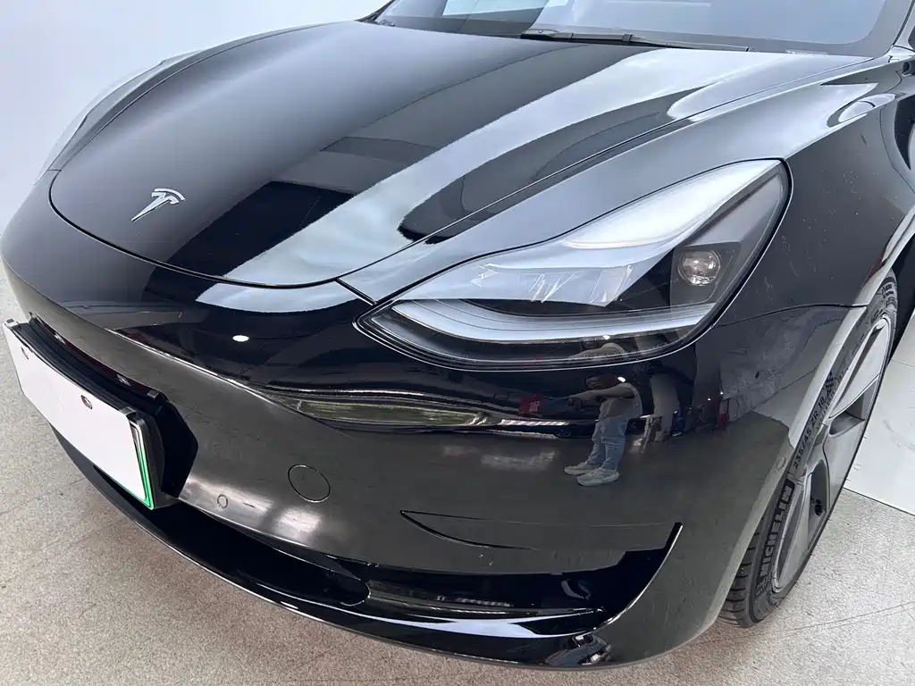 Model 3 Standard Range Rear-Wheel Drive Upgrade 2021