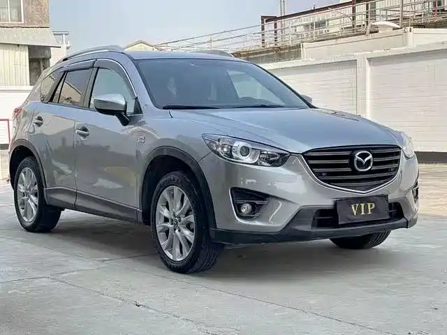 Mazda CX-5 2013 2.0L Automatic 2WD Comfort Edition