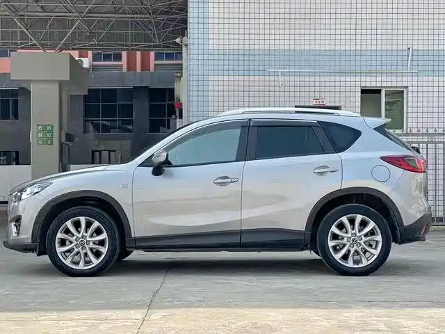 Mazda CX-5 2013 2.0L Automatic 2WD Comfort Edition