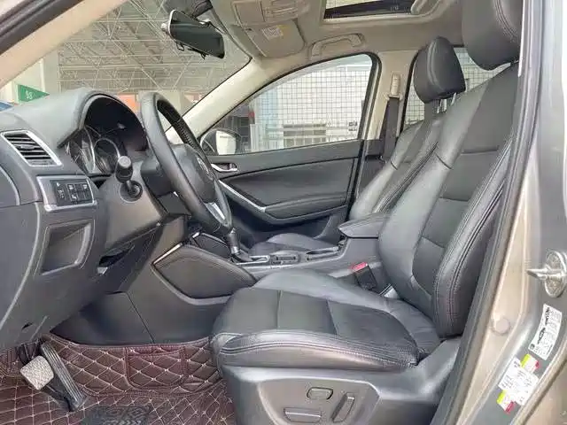 Mazda CX-5 2013 2.0L Automatic 2WD Comfort Edition