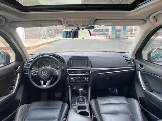 Mazda CX-5 2013 2.0L Automatic 2WD Comfort Edition