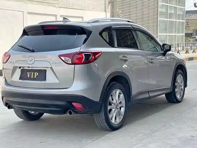 Mazda CX-5 2013 2.0L Automatic 2WD Comfort Edition